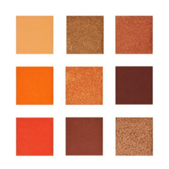 I Heart Revolution x Looney Tunes Sylvester Mini Shadow Palette - Picture 5 of 5